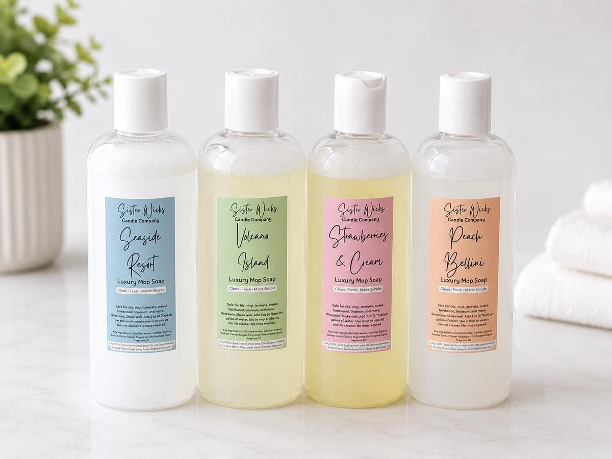Mop Soap