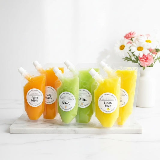 Mini Squeezie Wax Melts