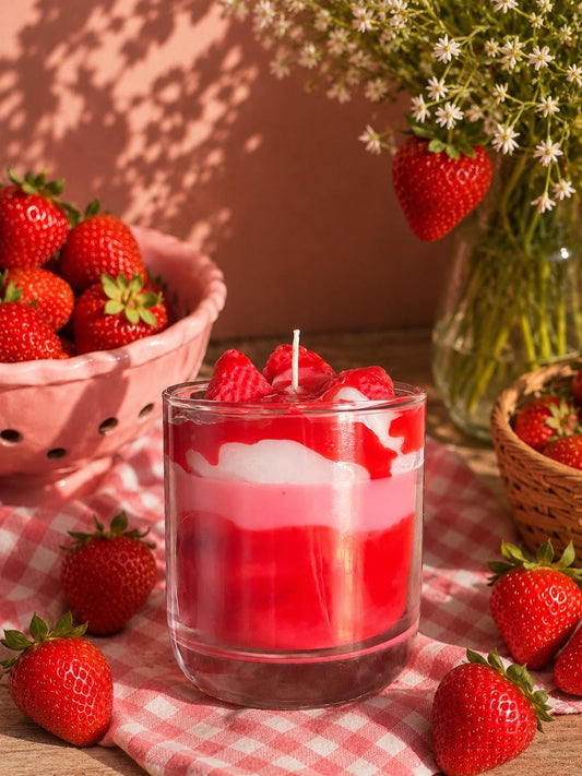 Strawberries & Cream